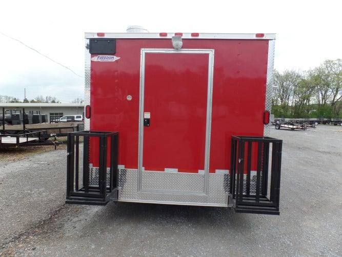 54-8.5-x-14-concession-food-event-catering-trailer-11.jpg 8.5' x 14' Concession Food Event Catering Trailer