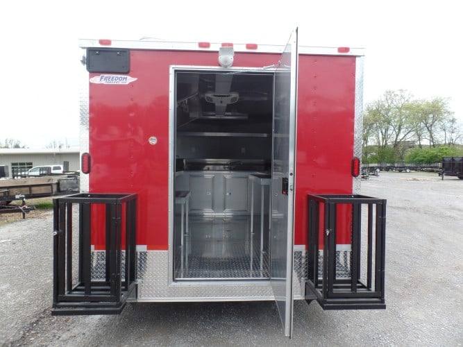54-8.5-x-14-concession-food-event-catering-trailer-13.jpg 8.5' x 14' Concession Food Event Catering Trailer