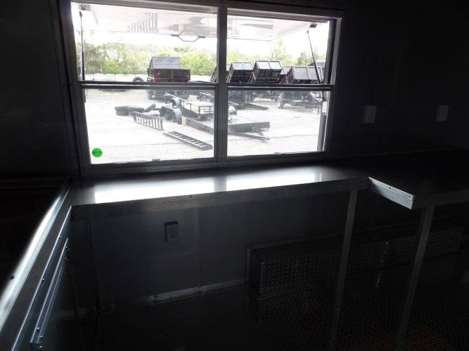 54-8.5-x-14-concession-food-event-catering-trailer-14.jpg 8.5' x 14' Concession Food Event Catering Trailer