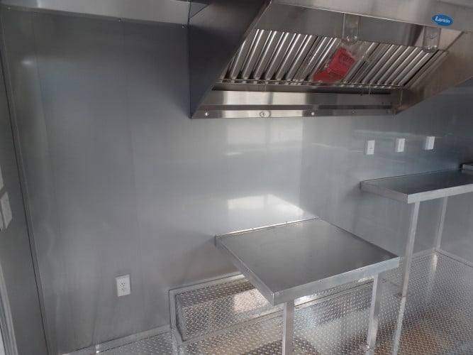 54-8.5-x-14-concession-food-event-catering-trailer-22.jpg 8.5' x 14' Concession Food Event Catering Trailer