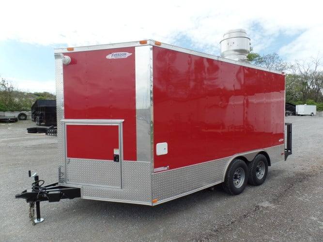 54-8.5-x-14-concession-food-event-catering-trailer-23.jpg 8.5' x 14' Concession Food Event Catering Trailer
