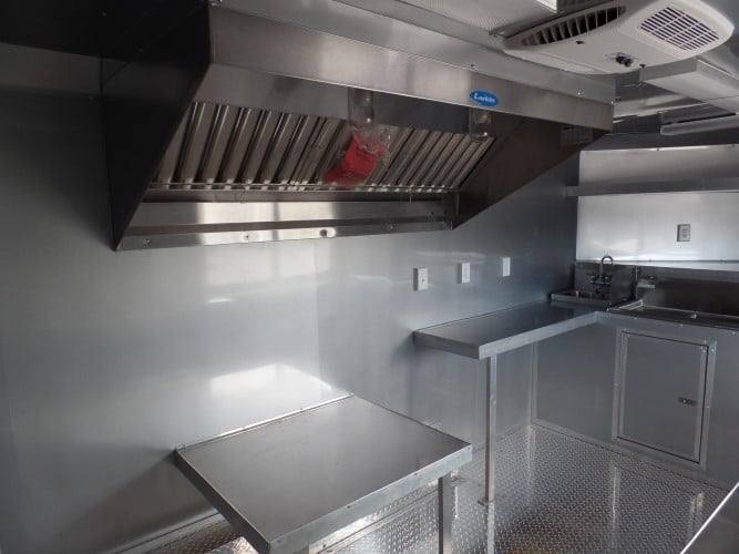 54-8.5-x-14-concession-food-event-catering-trailer-6.jpg 8.5' x 14' Concession Food Event Catering Trailer