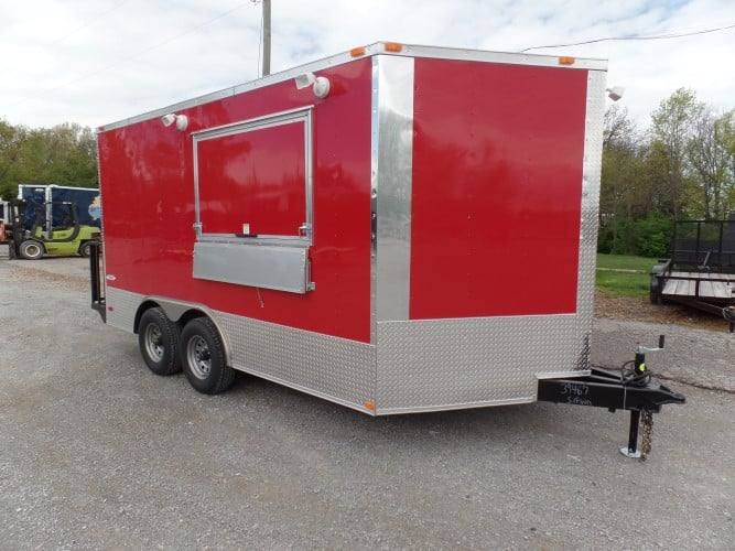 54-8.5-x-14-concession-food-event-catering-trailer-7.jpg 8.5' x 14' Concession Food Event Catering Trailer