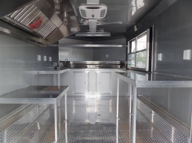 54-8.5-x-14-concession-food-event-catering-trailer-9.jpg 8.5' x 14' Concession Food Event Catering Trailer