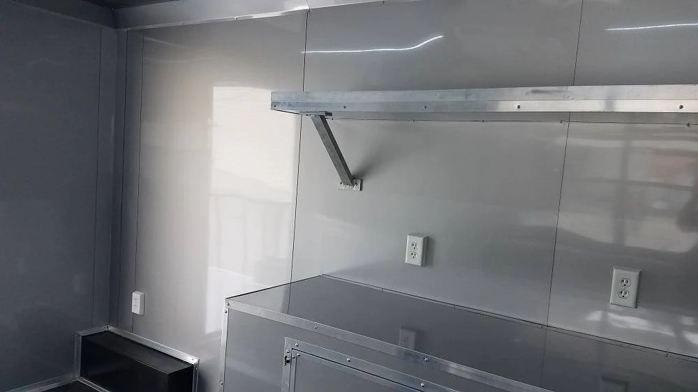 540-8.5-x-22-cobalt-blue-bbq-porch-concession-food-trailer-with-appliances-18.webp 8.5' x 22' Cobalt Blue BBQ Porch Concession Food Trailer With Appliances