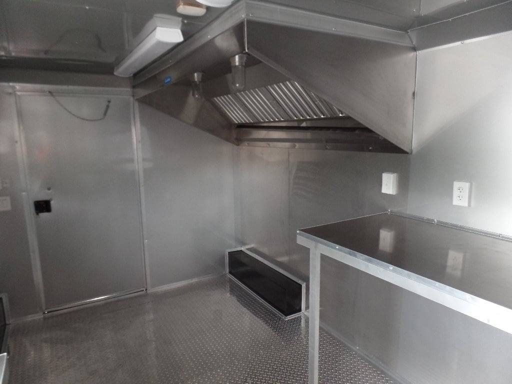 545-8.5-x-22-concession-bbq-food-trailer-black-event-catering-12.jpg 8.5' x 22' Concession BBQ Food Trailer Black Event Catering