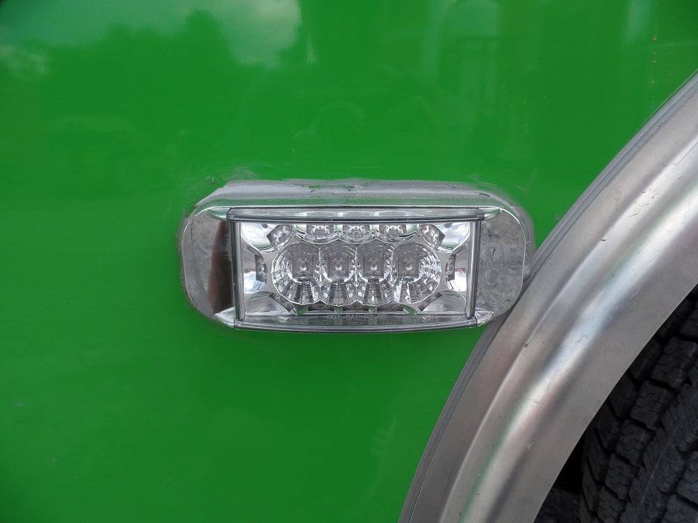 8.5' x 22' Concession BBQ Food Trailer Grey/Green With Appliances