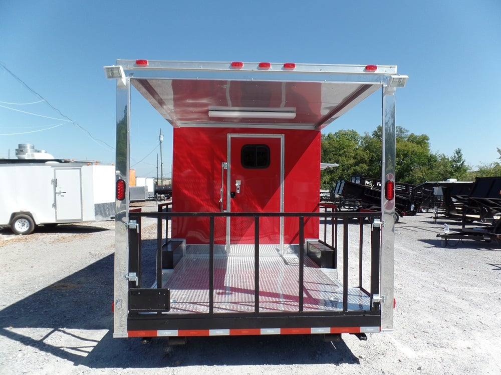 549-8.5-x-22-concession-food-trailer-bbq-event-catering-15.jpg 8.5' x 22' Concession Food Trailer BBQ Event Catering