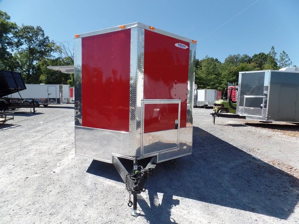 549-8.5-x-22-concession-food-trailer-bbq-event-catering-9.jpg 8.5' x 22' Concession Food Trailer BBQ Event Catering