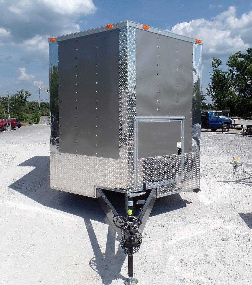 55-8.5-x-14-concession-food-trailer-light-pewter-event-catering-11.jpg 8.5' x 14' Concession Food Trailer Light Pewter Event Catering