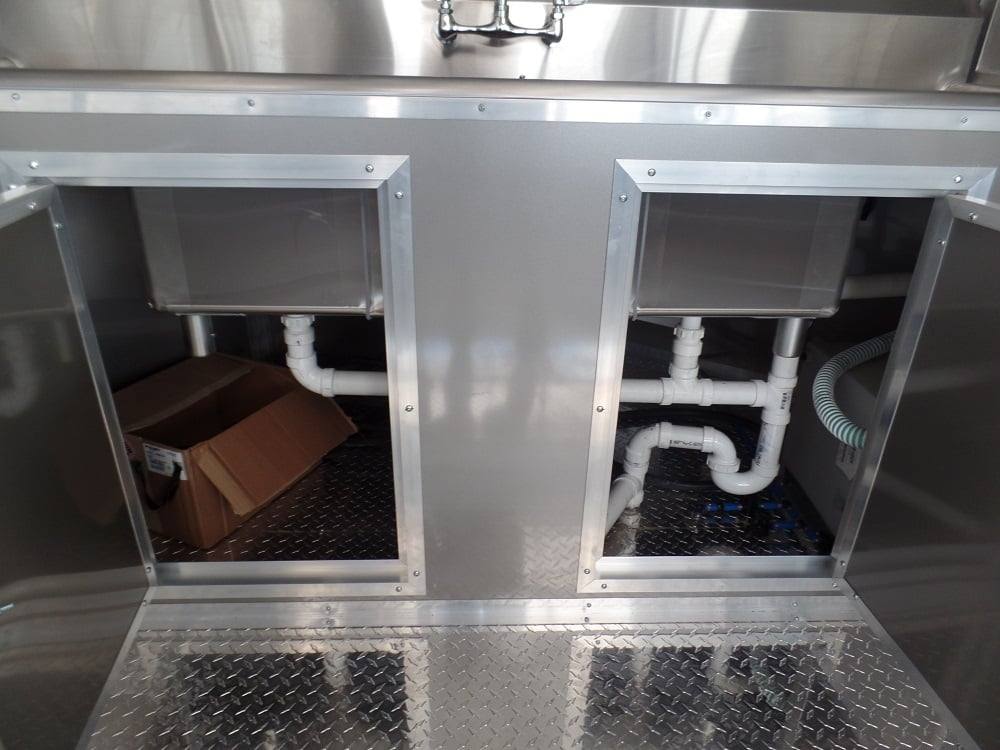 55-8.5-x-14-concession-food-trailer-light-pewter-event-catering-2.jpg 8.5' x 14' Concession Food Trailer Light Pewter Event Catering