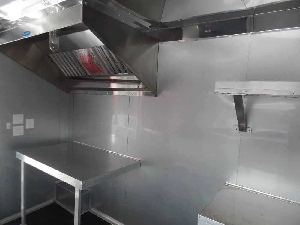 551-8.5-x-22-concession-food-trailer-grey-green-bbq-event-catering-22.webp 8.5' x 22' Concession Food Trailer Grey/Green BBQ Event Catering