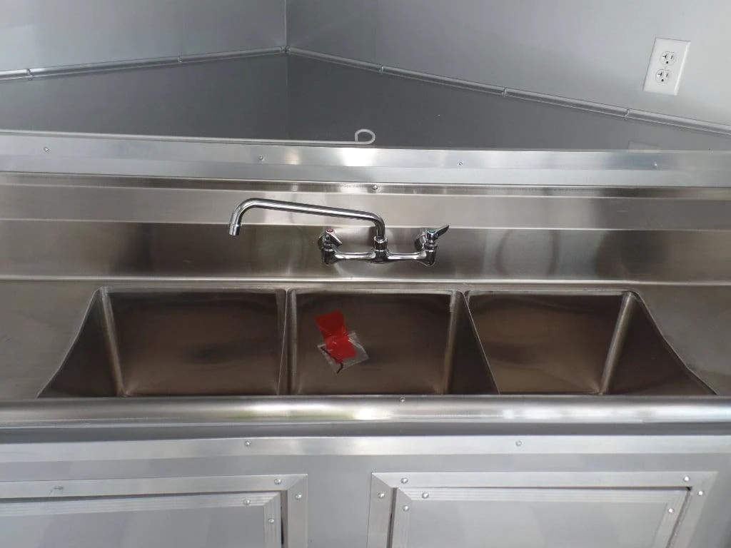 553-8.5-x-22-concession-food-trailer-red-bbq-event-catering-20.webp 8.5' x 22' Concession Food Trailer Red BBQ Event Catering