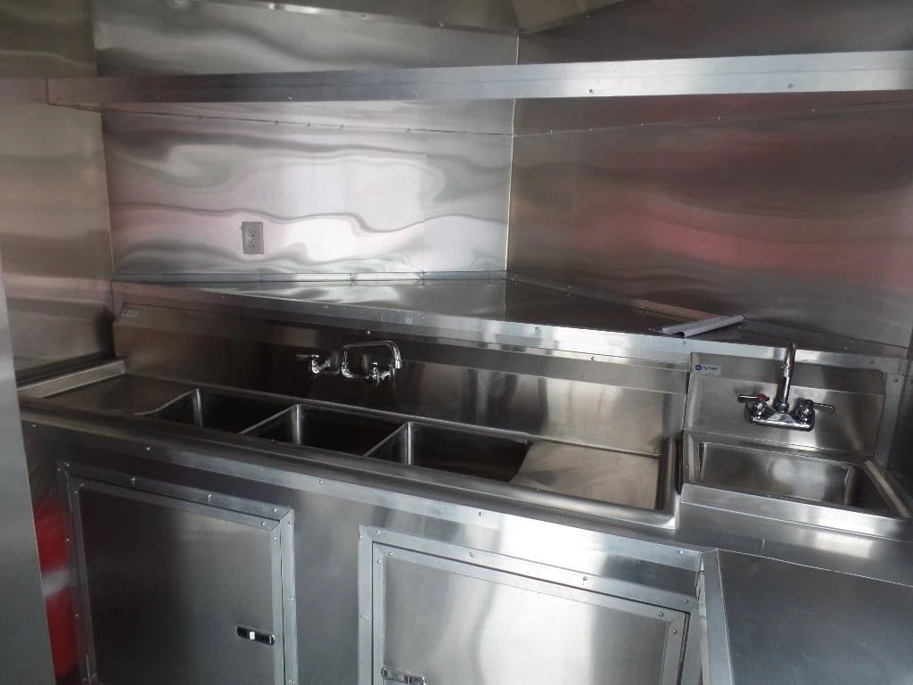 555-8.5-x-22-concession-food-white-bbq-porch-trailer-with-appliances-8.webp 8.5' x 22' Concession Food White BBQ Porch Trailer With Appliances