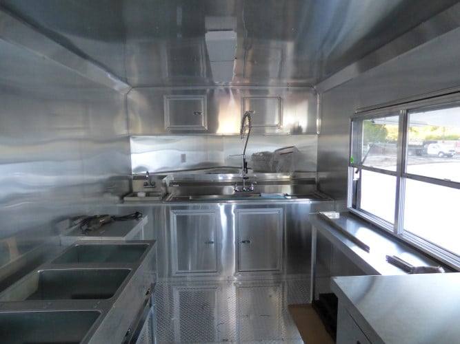 556-8.5-x-22-concession-food-white-catering-event-trailer-17.jpg 8.5' x 22' Concession Food White Catering Event Trailer