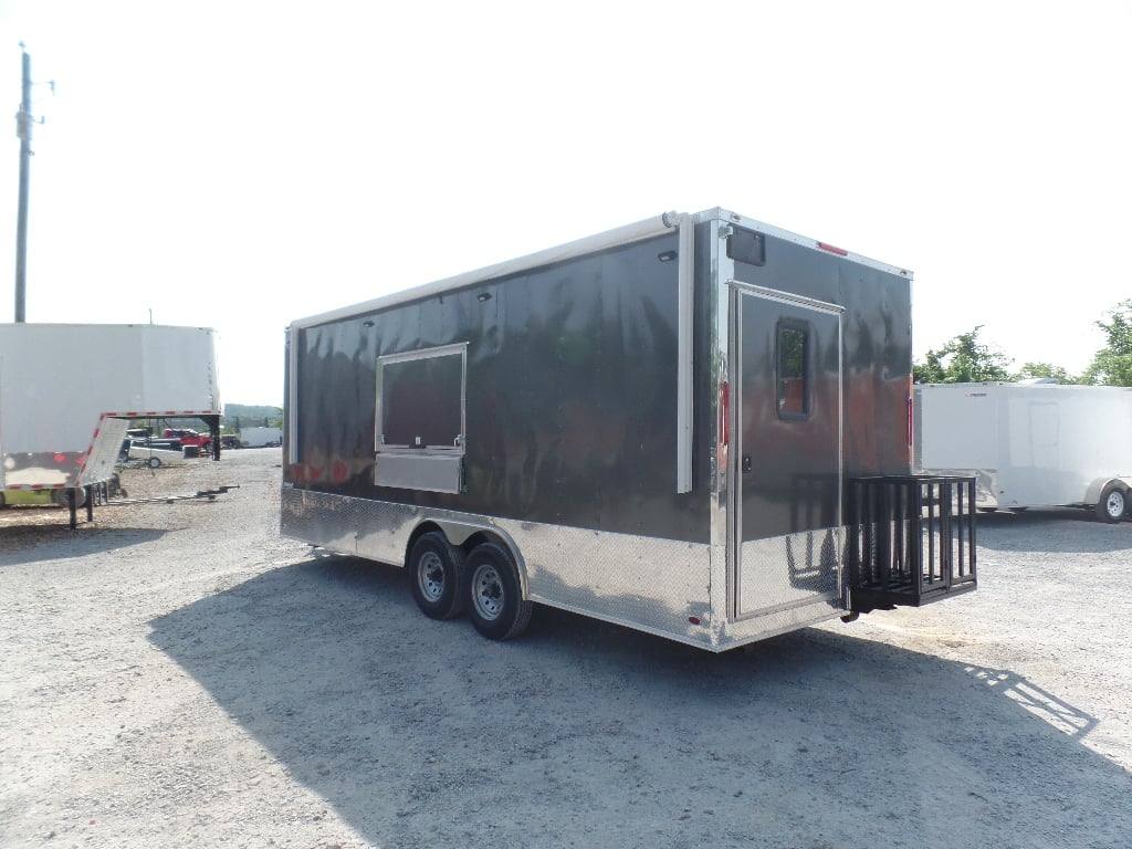 557-8.5-x-22-concession-med.-charcoal-grey-food-catering-event-trailer-14.jpg 8.5' x 22' Concession Med. Charcoal Grey Food Catering Event Trailer