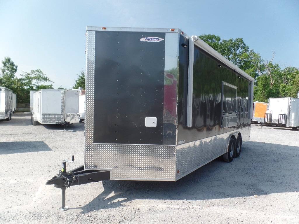 557-8.5-x-22-concession-med.-charcoal-grey-food-catering-event-trailer-15.jpg 8.5' x 22' Concession Med. Charcoal Grey Food Catering Event Trailer