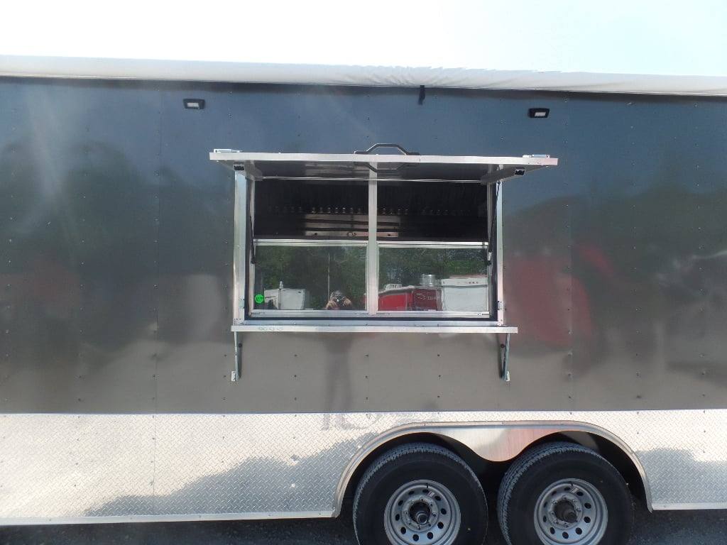 557-8.5-x-22-concession-med.-charcoal-grey-food-catering-event-trailer-25.jpg 8.5' x 22' Concession Med. Charcoal Grey Food Catering Event Trailer