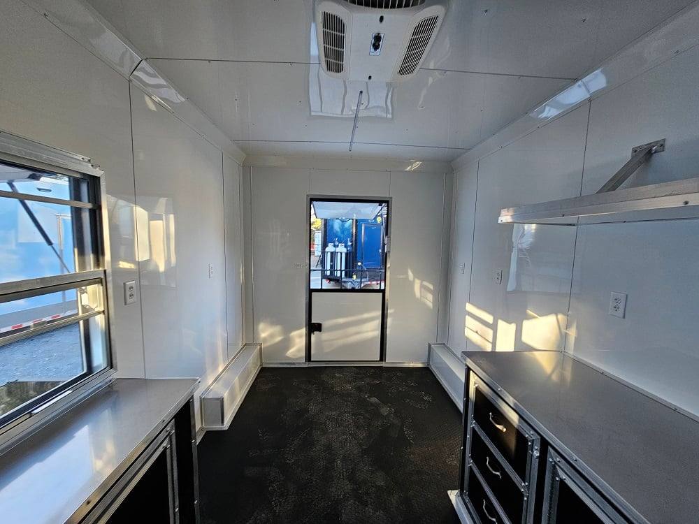 559-8.5-x-22-concession-trailer-black-bbq-food-event-catering-28.jpg 8.5' X 22' Concession Trailer Black BBQ Food Event Catering