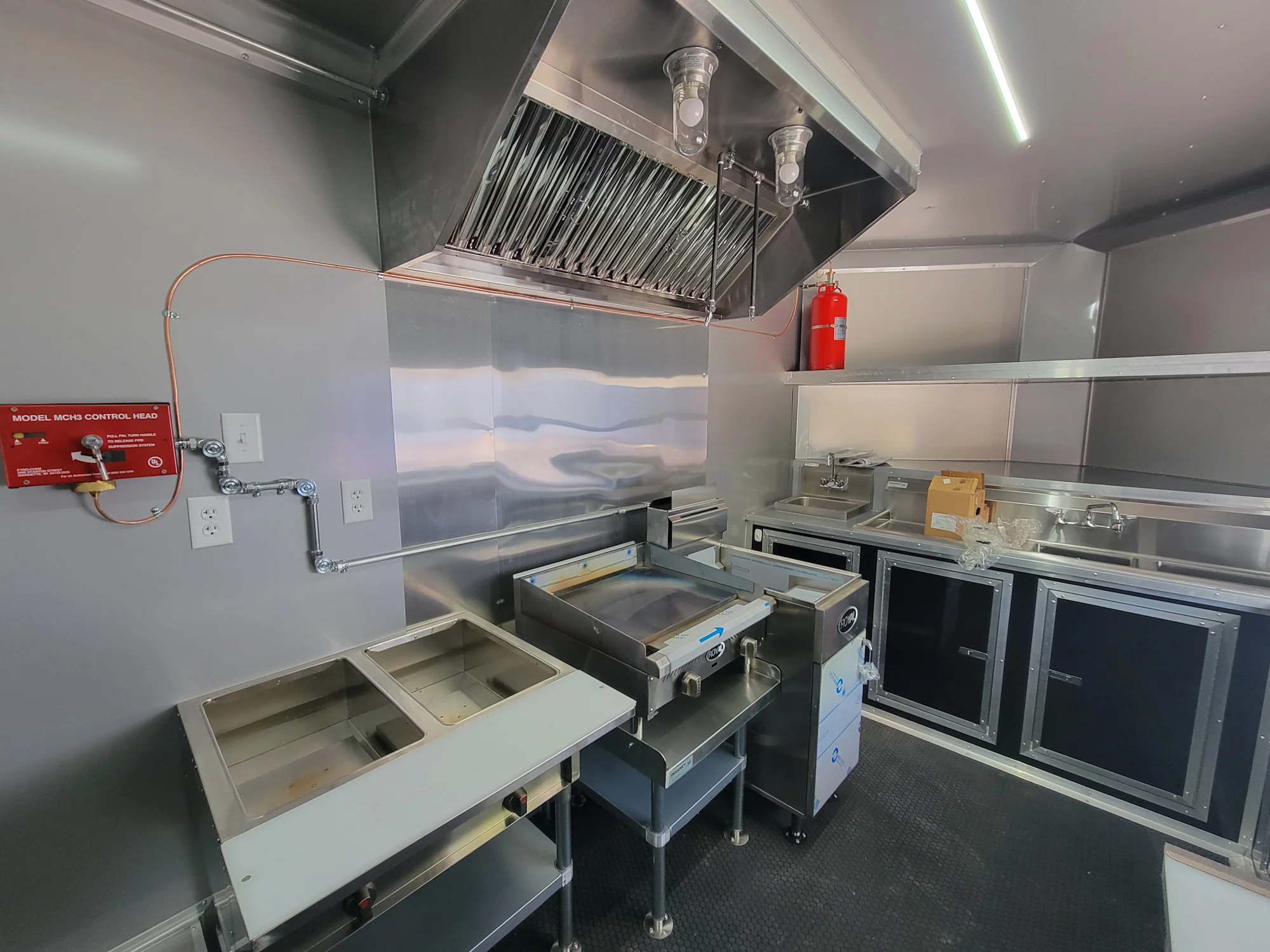 561-8.5-x-22-concession-trailer-black-with-blackout-trim-8ft-bbq-porch-3.webp 8.5' X 22' Concession Trailer Black With Blackout Trim 8ft BBQ Porch