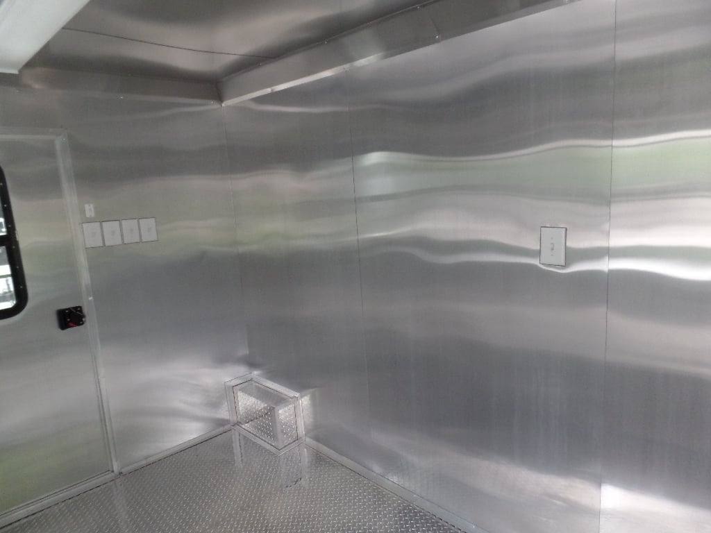 562-8.5-x-22-concession-trailer-charcoal-grey-bbq-food-21.jpg 8.5' x 22' Concession Trailer Charcoal Grey BBQ Food