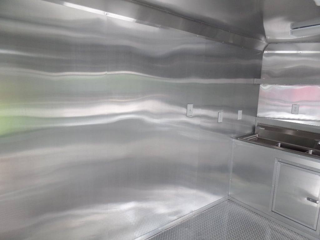 562-8.5-x-22-concession-trailer-charcoal-grey-bbq-food-3.jpg 8.5' x 22' Concession Trailer Charcoal Grey BBQ Food