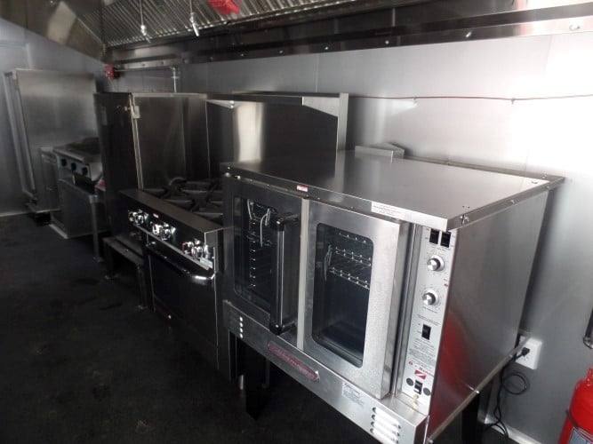 563-8.5-x-22-concession-trailer-indigo-blue-food-event-catering-11.jpg 8.5' x 22' Concession Trailer Indigo Blue Food Event Catering