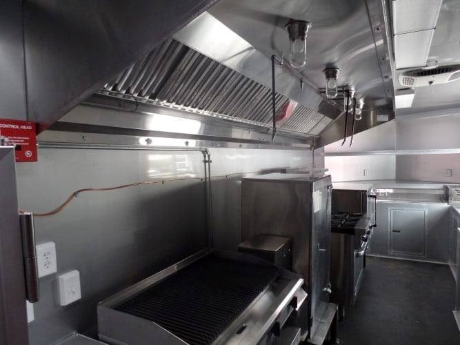 563-8.5-x-22-concession-trailer-indigo-blue-food-event-catering-12.jpg 8.5' x 22' Concession Trailer Indigo Blue Food Event Catering