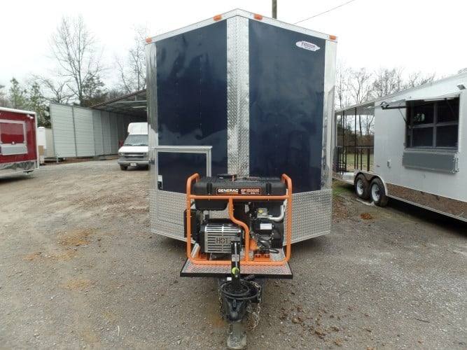 563-8.5-x-22-concession-trailer-indigo-blue-food-event-catering-13.jpg 8.5' x 22' Concession Trailer Indigo Blue Food Event Catering