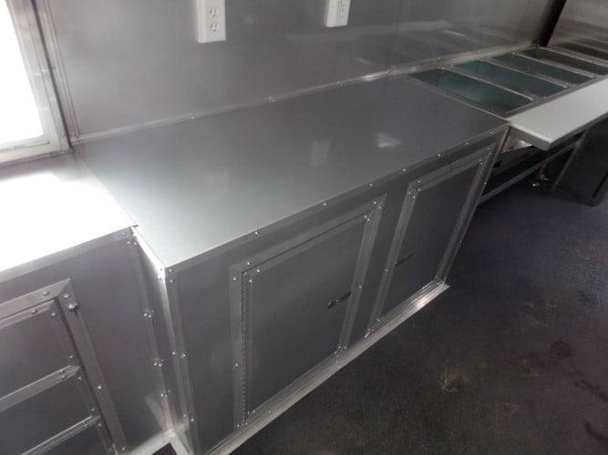 563-8.5-x-22-concession-trailer-indigo-blue-food-event-catering-16.jpg 8.5' x 22' Concession Trailer Indigo Blue Food Event Catering