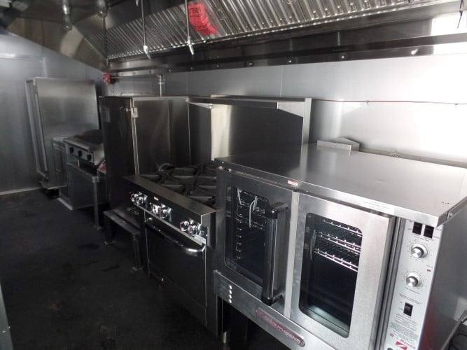 563-8.5-x-22-concession-trailer-indigo-blue-food-event-catering-22.jpg 8.5' x 22' Concession Trailer Indigo Blue Food Event Catering