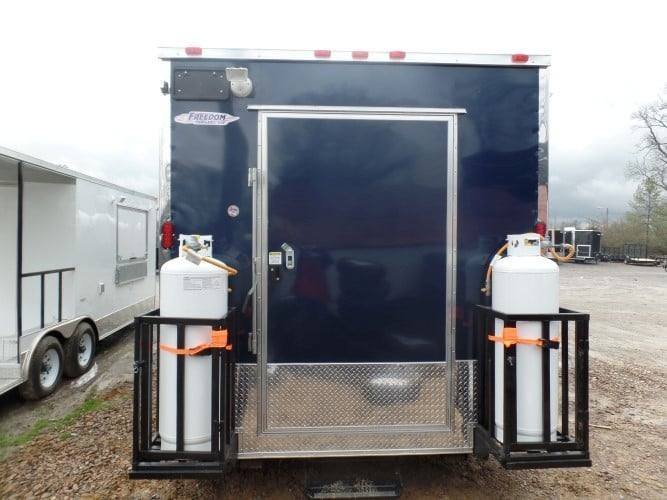 563-8.5-x-22-concession-trailer-indigo-blue-food-event-catering-23.jpg 8.5' x 22' Concession Trailer Indigo Blue Food Event Catering