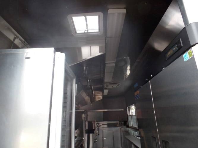 563-8.5-x-22-concession-trailer-indigo-blue-food-event-catering-25.jpg 8.5' x 22' Concession Trailer Indigo Blue Food Event Catering