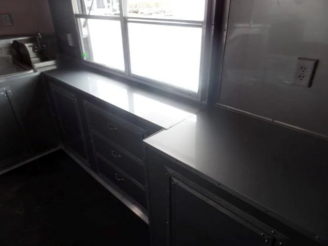 563-8.5-x-22-concession-trailer-indigo-blue-food-event-catering-26.webp 8.5' x 22' Concession Trailer Indigo Blue Food Event Catering
