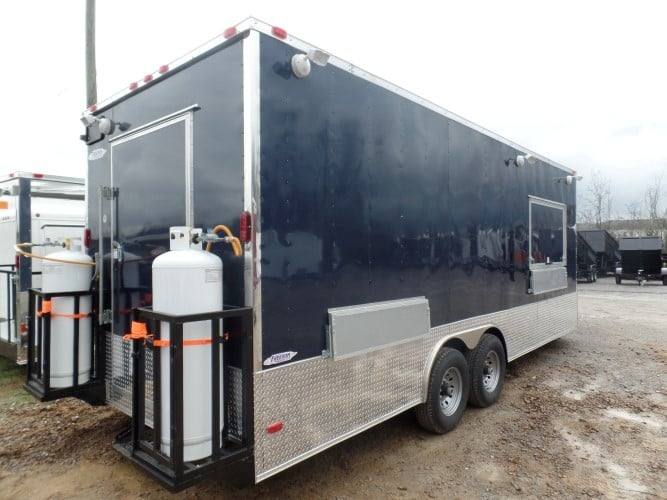 563-8.5-x-22-concession-trailer-indigo-blue-food-event-catering-27.jpg 8.5' x 22' Concession Trailer Indigo Blue Food Event Catering