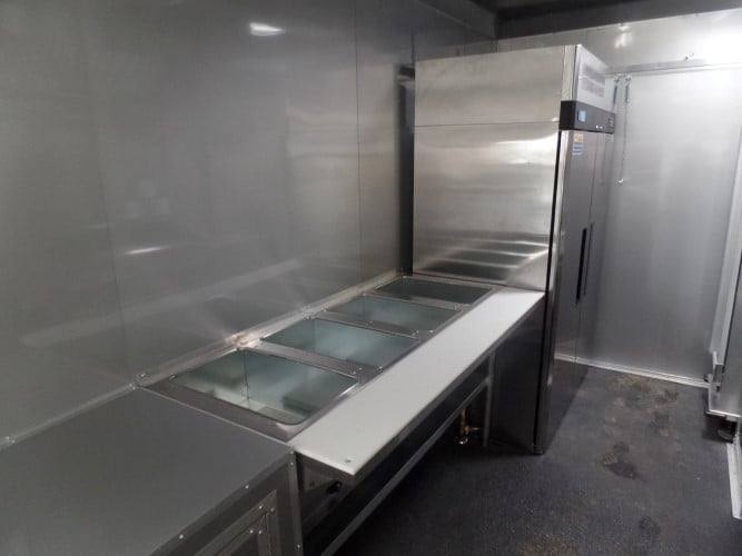 563-8.5-x-22-concession-trailer-indigo-blue-food-event-catering-8.jpg 8.5' x 22' Concession Trailer Indigo Blue Food Event Catering
