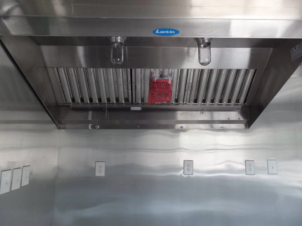 566-8.5-x-22-concession-trailer-white-bbq-food-event-catering-16.webp 8.5' x 22' Concession Trailer White BBQ Food Event Catering