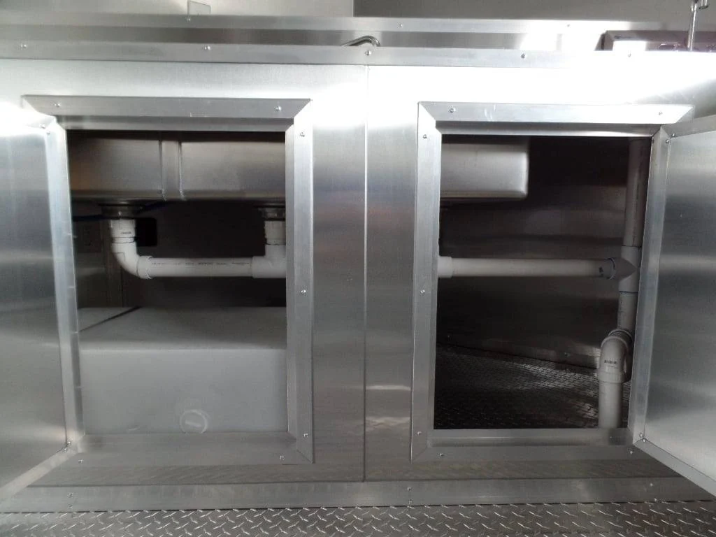 566-8.5-x-22-concession-trailer-white-bbq-food-event-catering-21.webp 8.5' x 22' Concession Trailer White BBQ Food Event Catering