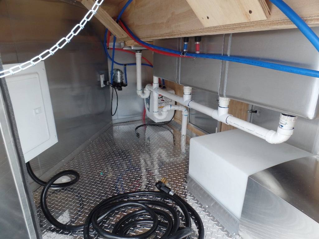 567-8.5-x-22-concession-trailer-white-bbq-food-event-catering-12.jpg 8.5' x 22' Concession Trailer White BBQ Food Event Catering