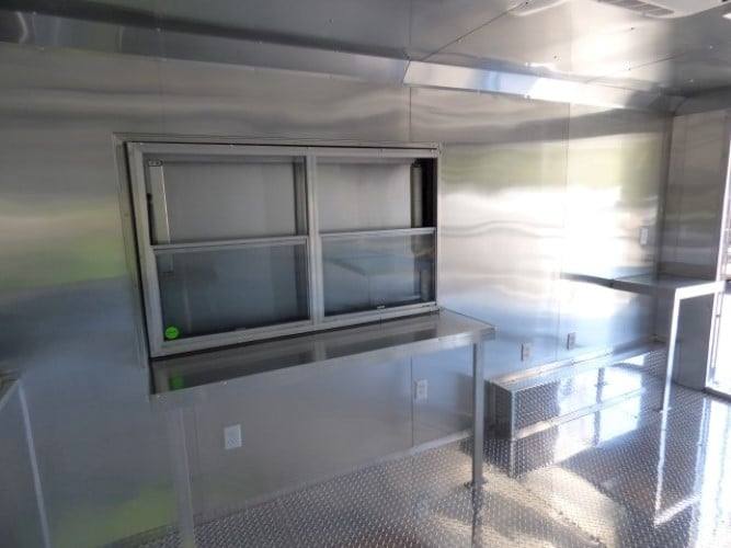 569-8.5-x-22-concession-trailer-white-catering-event-trailer-37.jpg 8.5' x 22' Concession Trailer White Catering Event Trailer