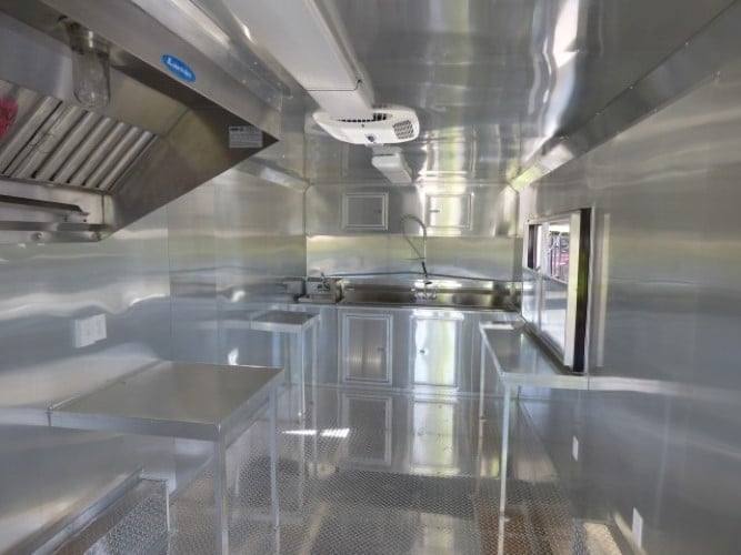 569-8.5-x-22-concession-trailer-white-catering-event-trailer-42.jpg 8.5' x 22' Concession Trailer White Catering Event Trailer