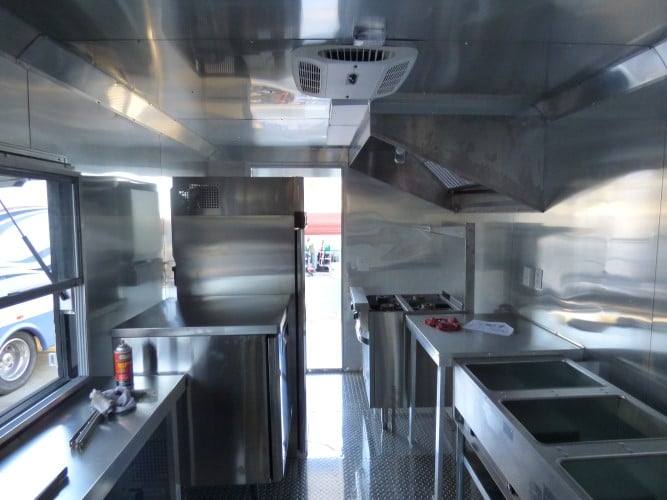 569-8.5-x-22-concession-trailer-white-catering-event-trailer-43.jpg 8.5' x 22' Concession Trailer White Catering Event Trailer