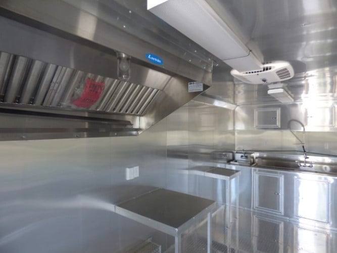 569-8.5-x-22-concession-trailer-white-catering-event-trailer-45.jpg 8.5' x 22' Concession Trailer White Catering Event Trailer