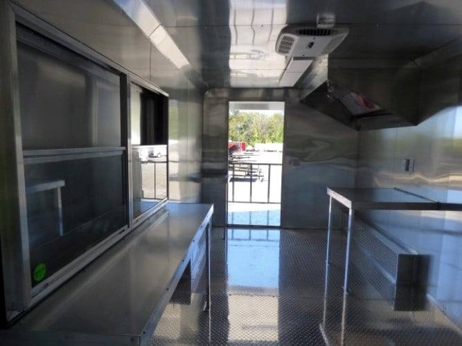 569-8.5-x-22-concession-trailer-white-catering-event-trailer-6.jpg 8.5' x 22' Concession Trailer White Catering Event Trailer