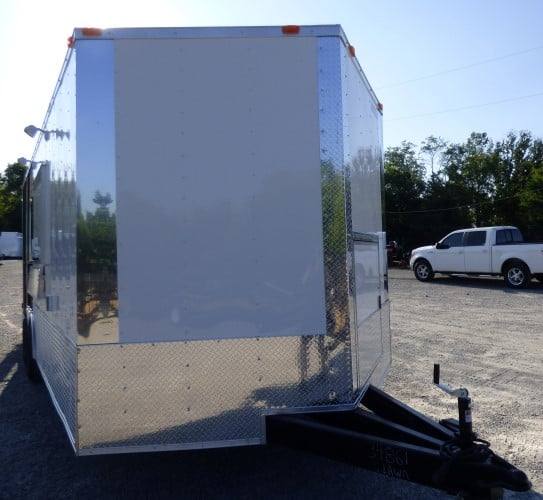571-8.5-x-22-concession-white-bbq-food-event-catering-trailer-11.jpg 8.5' x 22' Concession White BBQ Food Event Catering Trailer