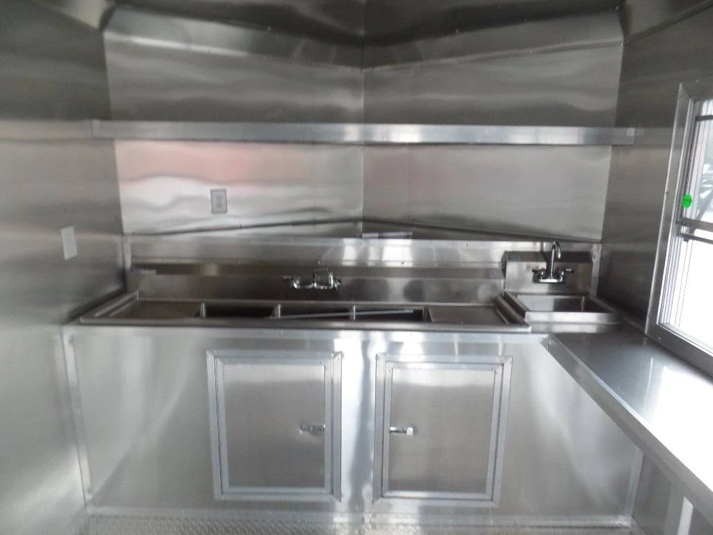 572-8.5-x-22-concessions-food-white-bbq-event-trailer-14.webp 8.5' x 22' Concessions Food White BBQ Event Trailer