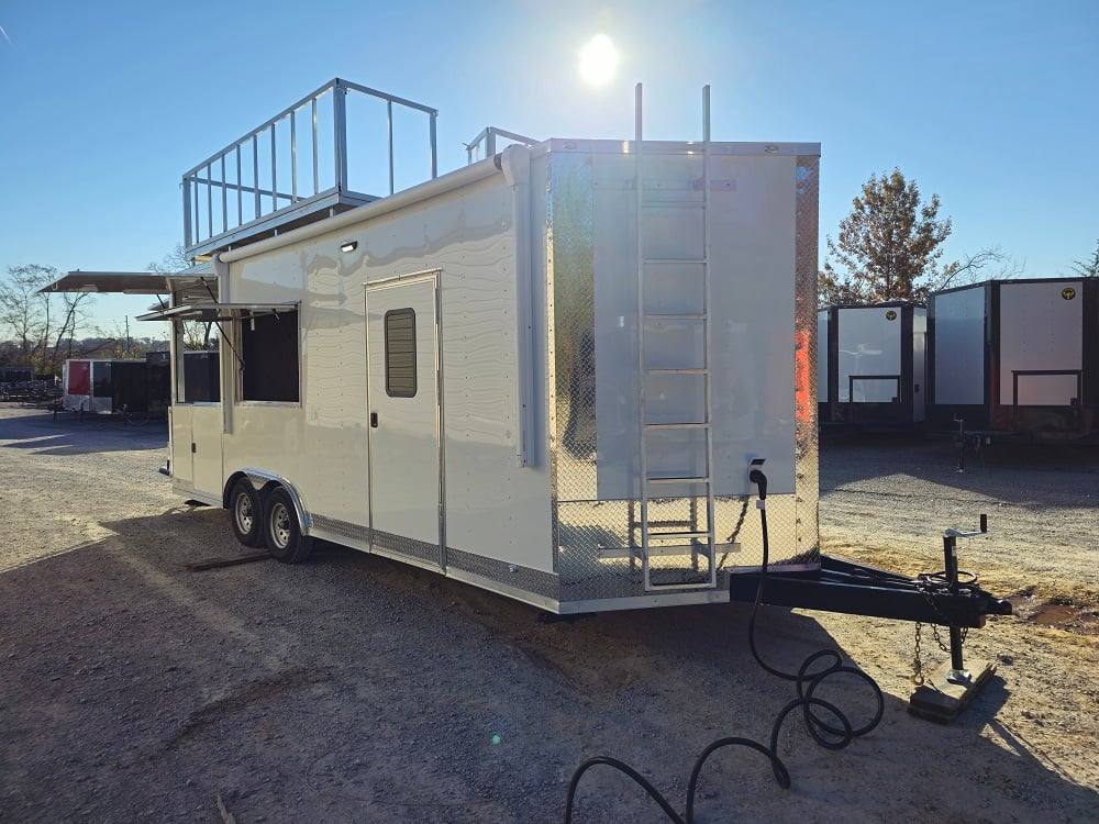 574-8.5-x-22-custom-concession-trailer-bbq-competition-1.jpg 8.5' X 22' Custom Concession Trailer BBQ Competition