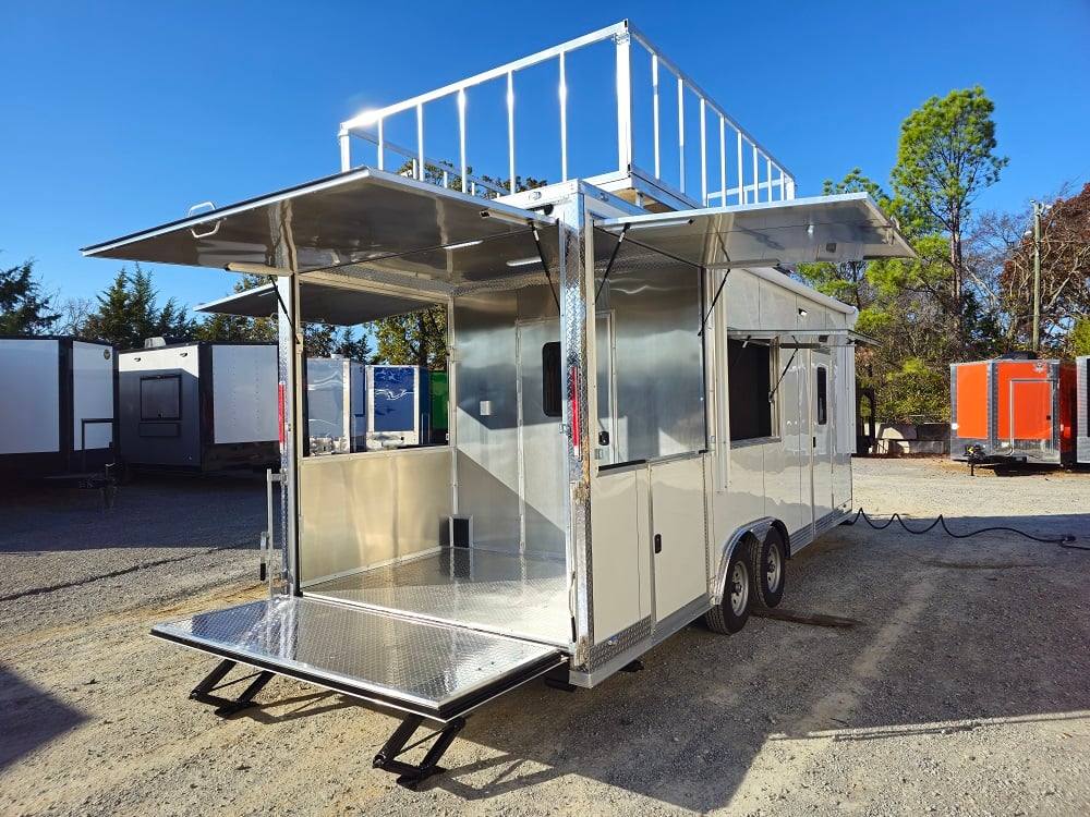 574-8.5-x-22-custom-concession-trailer-bbq-competition-12.jpg 8.5' X 22' Custom Concession Trailer BBQ Competition
