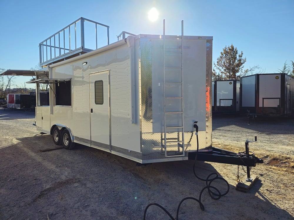 574-8.5-x-22-custom-concession-trailer-bbq-competition-14.jpg 8.5' X 22' Custom Concession Trailer BBQ Competition