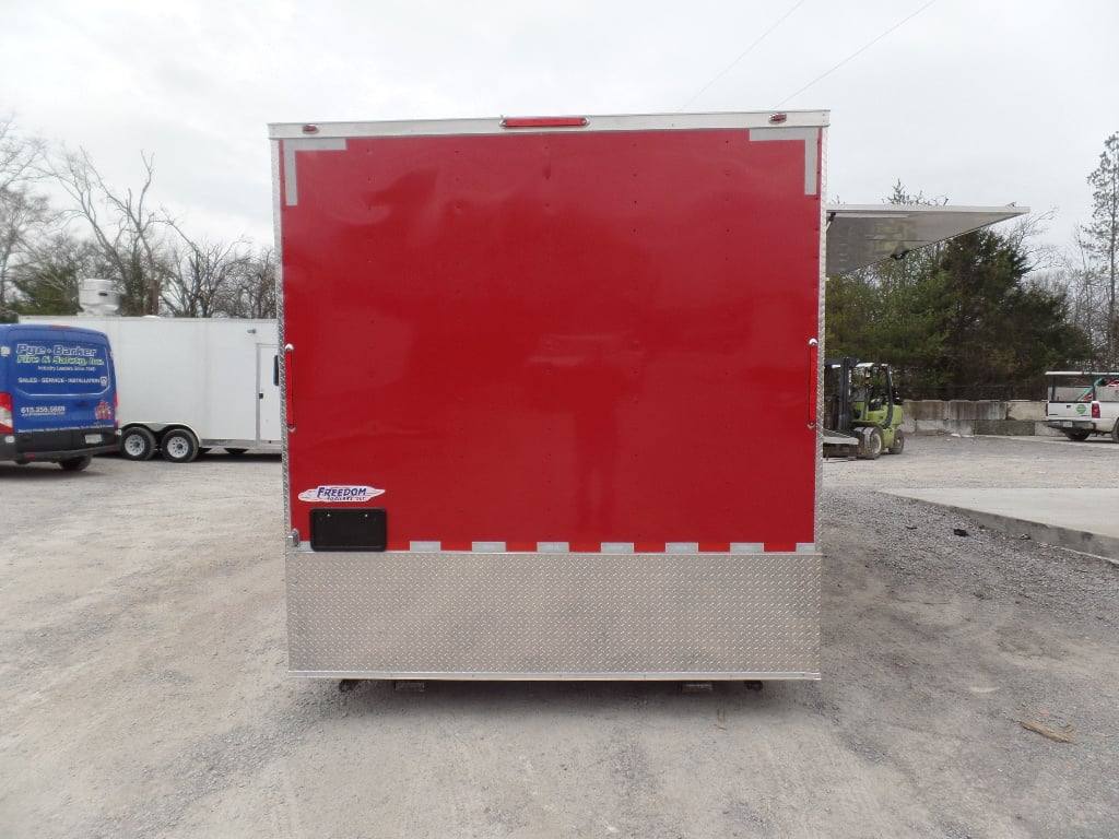 575-8.5-x-22-custom-red-ticket-booth-trailer-11.jpg 8.5' x 22' Custom Red Ticket Booth Trailer